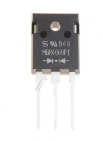 Taiwan Semiconductor Diode - 60v-2x20a Schottky Diode, Zweifach Cc, To-247