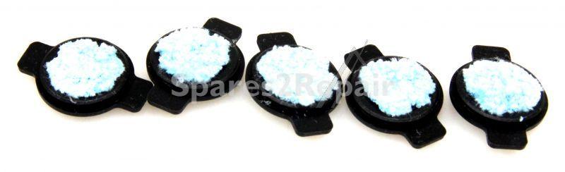 Irobot Vacuum Cleaner Nozzle - Bac004 5-pack Brush Nozzles For Braava