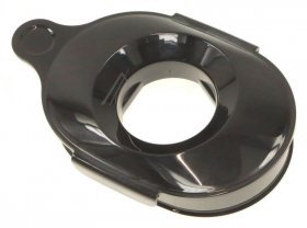Mixing Bowl Lid - Ms-8030000814 Lid-bowl-mixer-black [Groupe SEB]