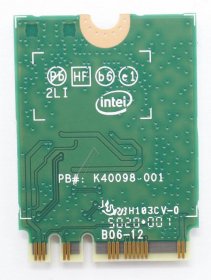 Acer Module - Electrical Unit - Ke 11x0n 003 Wlan 802 11ax Ax200 Ngwg Nv 2x2ax&bt5 0