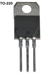 Stmicroelectronics Triac - Btb16-700bw Triac 16a 700v To-220 -rohs-