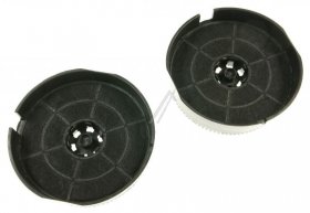 Smeg Carbon Filter - 690073665 Filter Kitfc62