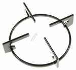 Mechanical Components - 8090744015 Grill Black [Electrolux Aeg]