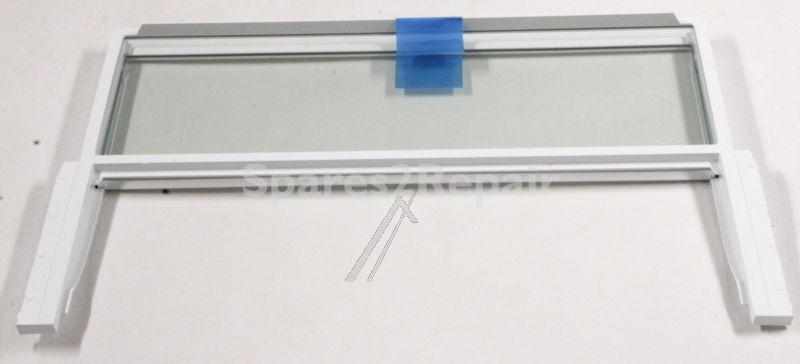 Glass Panel - 00743197 Glass Plate [Bosch Siemens]