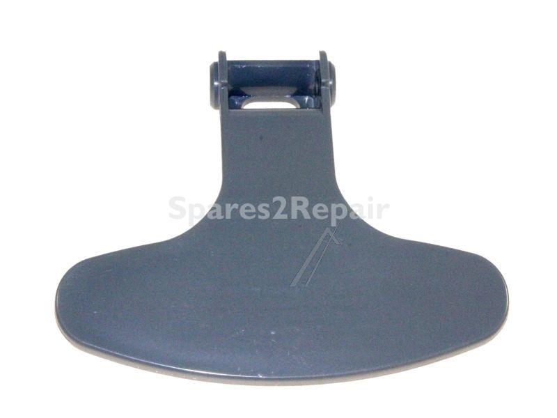 Washing Machine And Tumble Dryer Door Handles - 2821580200 C00865310 Door Handle Dark Grey [Arcelik]