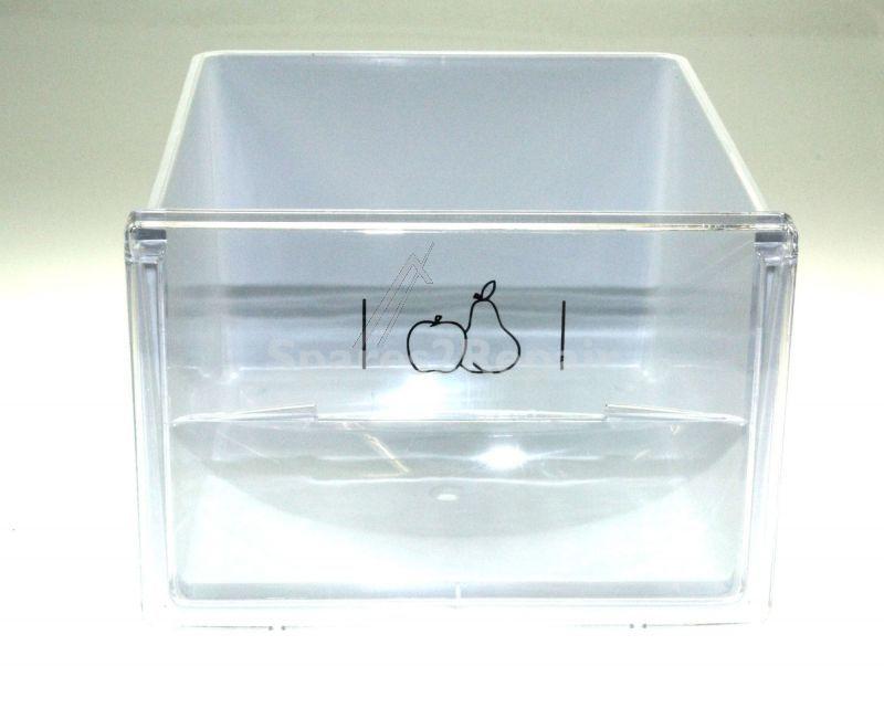 Vegetable Drawer - C00283220 482000031569 Kit Crisper Drawer Cristal Lxh 230x155 [Whirlpool Indesit]