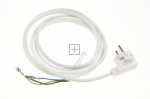 Mains Power Lead - 2425738156 Power Cord Euro 2 45x0 75 [Electrolux Aeg]