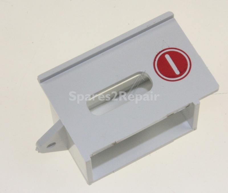 Panel - 91605691 Change Over Switch Box [Candy Hoover]