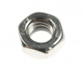 Nut - 120800001 C00874337 Nut M6-6 Din 985 Inox (nut) [Arcelik]