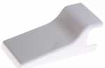 Housing Part - C00315526 481241778105 Hinge Cover [Whirlpool Indesit]