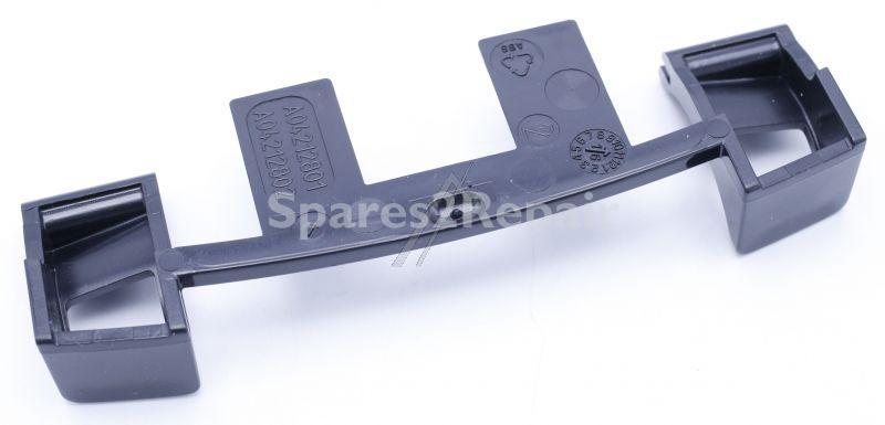 Cover - 140042128045 Cover Door Hinge Black One [Electrolux Aeg]