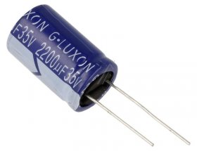 Beko Electrolytic - 253228r C00949982 Elko 20x16