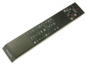 Tp Vision Ir remote Control - 996592007461 398gm10bephn0020sy Remote Control Philips Src-4522 English