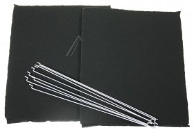 Elica Carbon Filter - F00264-1s F c mod 31 (f00264-1s)