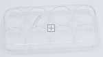 Samsung Egg Compartment Fridge - Da81-07037a A-s-egg Holder rb3000rm 42163485