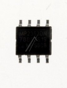 Grundig Ic - 454647r C00928555 Ic Chip Mp2363dn-lf-z Dc-dc Conv Soic8n