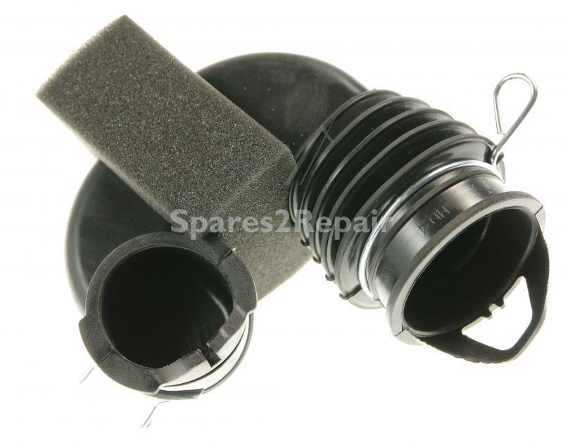 Form Tube - 1039935 Hose Tub-detergent Compartment [Amica]