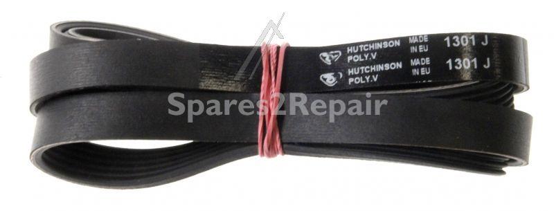 Hutchinson Poly-v-belt J - 1301j6 Poly V Riemen