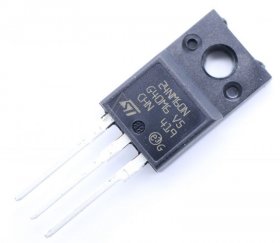 Stmicroelectronics Mos Fet Transistor - 24nm60n Stf24nm60n N-channel Mosfet 650v 17a To-220fp