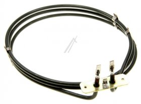 Fan Oven Heating Element - 73712 Round Heater 2800w [Sogedis]