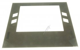 Oven outer Door - 00352319 Glass Front Panel [Bosch Siemens]