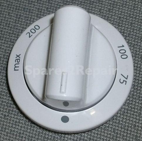 Thermostat Control - 250315471 C00872565 Thermostat Knob [Arcelik]