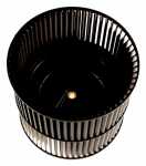 Turbine Fan - C00630613 488000630613 Impeller D8 Pp-v2 + Nut [Whirlpool Indesit]