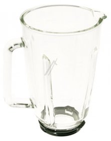 Philips Saeco Mixer - Blender Bowl - Cp6945-01 300005143401 Glass Jar