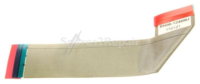 Samsung Flexi print Connector - Bn96-12469u Assembly Cable P:le26c350 ffc Cable 160mm 30