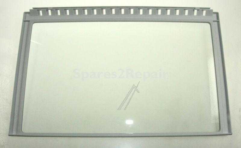 Glass Panel - 00353027 Plate [Bosch Siemens]