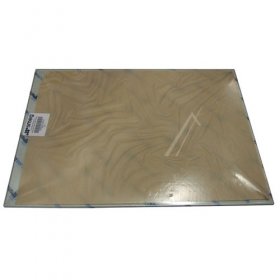 Smeg Oven inner Door Glass - 772531013 Inner Glass