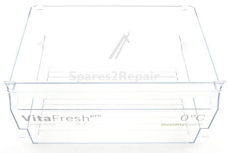 Refrigerator Drawer - 11012901 Salver [Bosch Siemens]