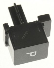 Key Button - 1756690200 C00871538 Key Button F5 Black [Arcelik]