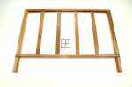 Shelf Assembly - 4836800100 C00954206 Wooden Shelf [Arcelik]