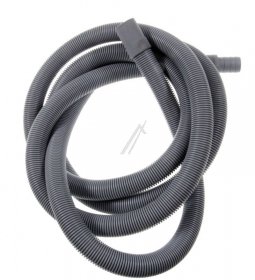 Compatible Outlet Pipe - Extension Drain Hose 2 5m Straight-straight