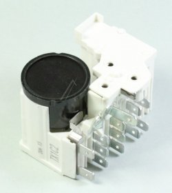 Starter Relay - C00327485 481228038136 Monoblock (door Switch) [Whirlpool Indesit]