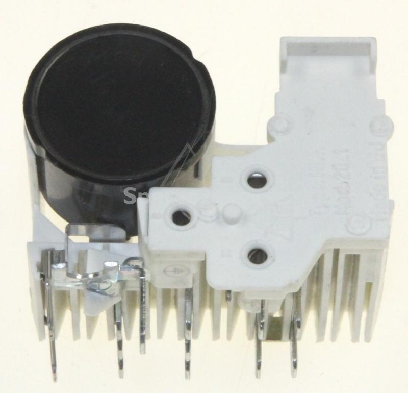Starter Relay - C00327482 481228038128 Starter Device 4v Tx1fc [Whirlpool Indesit]