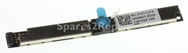 Acer Webcam - Ks 0hd06 013 Camera hd ov9734 rts5846n fg6531s w-mic