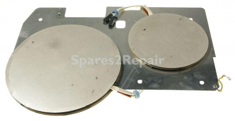 Hot Plate - 00093225 Halogen Heatingzone [Bosch Siemens]