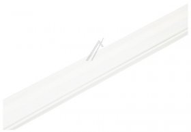 Refrigerator Door Seal - C00609915 488000609915 Magnetic Seal White M3 [Whirlpool Indesit]