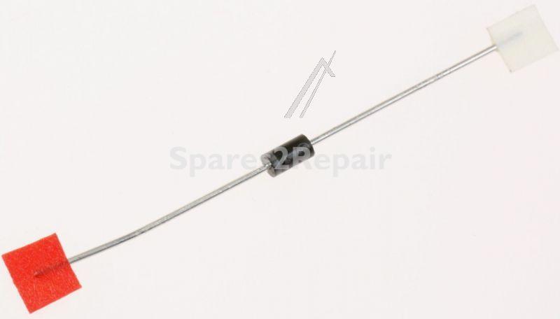 Stmicroelectronics Diode - 200v-1a Diode, Ultra-fast 30ns, Axial