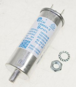 BiCai Tumble Dryer 9uF Capacitor [Arcelik]