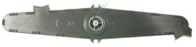 Hisense Gorenje Spray Arm - 824057 Upper Basket Spray Arm Assembly