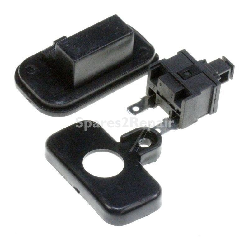 Switch - Rs-rt9520 Switch-black [Groupe SEB]