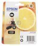 Epson Cartridge - 33xl C13t33614012 Ink Cartridge Black 8 1ml