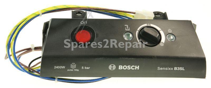 Front Housing - 00751436 Front Panel [Bosch Siemens]