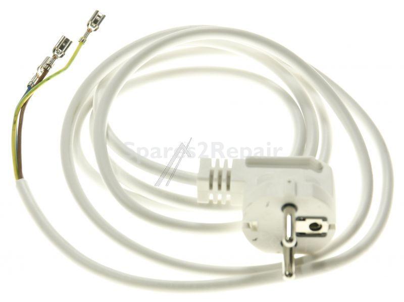 Mains Power Lead - 2425738131 Power Cord euro 1 9x0 5 [Electrolux Aeg]