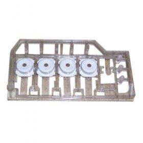 Button - 2877701000 C00930789 Function Button Assembly [Arcelik]
