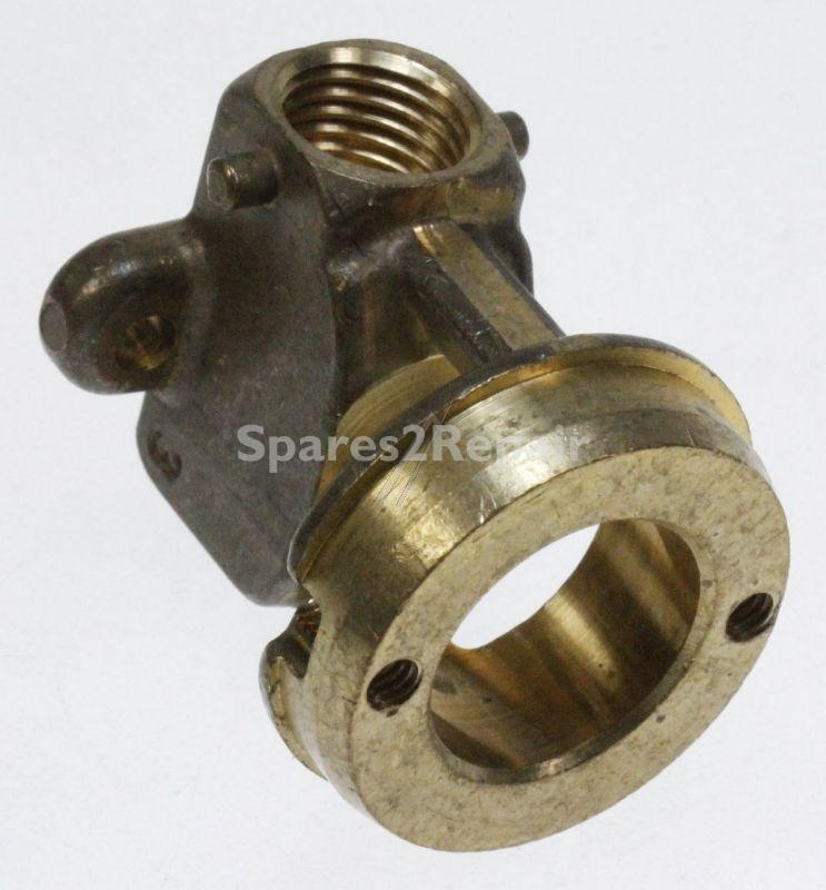 Mechanical Components - 00600432 Burner Housing [Bosch Siemens]