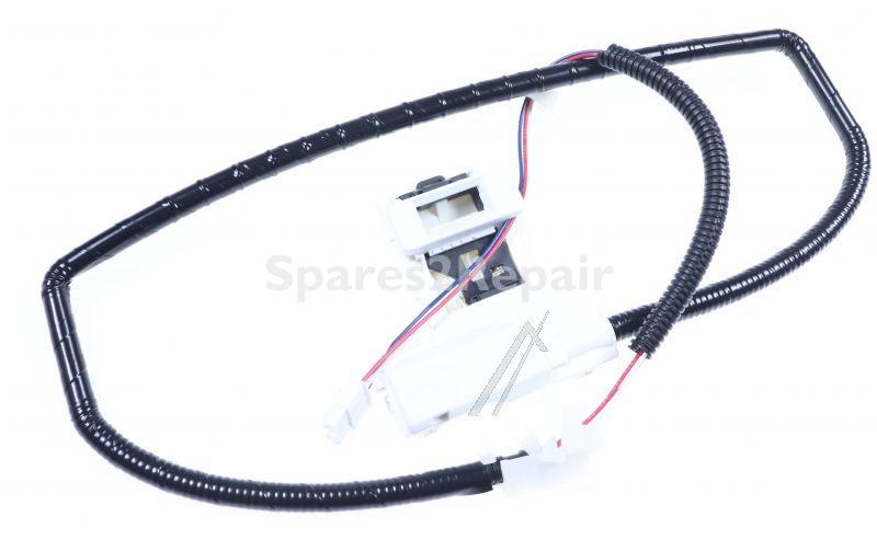 Catch - C00509264 482000095929 Latch Lid Lock Assembly [Whirlpool Indesit]